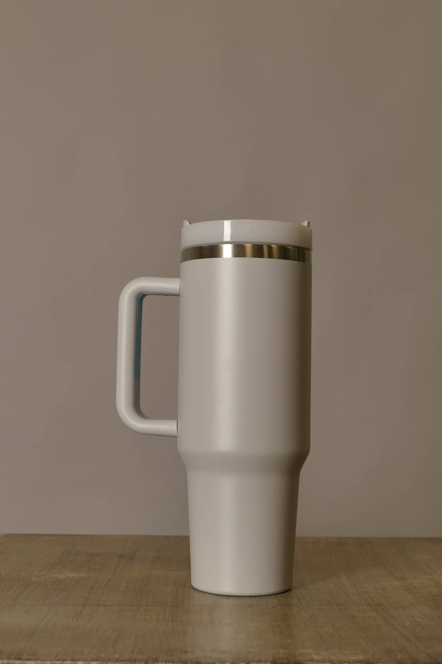 Stainless Steel Water Bottle in Light Blue