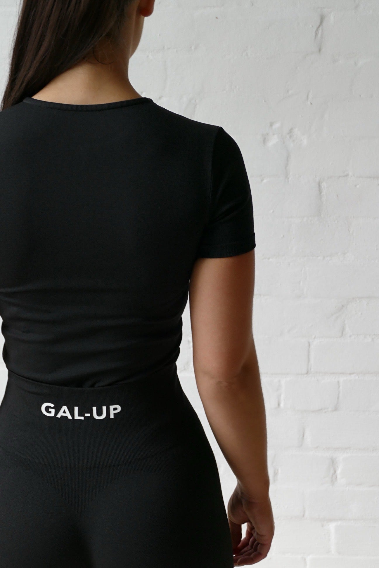 Seamless Define Leggings In Black