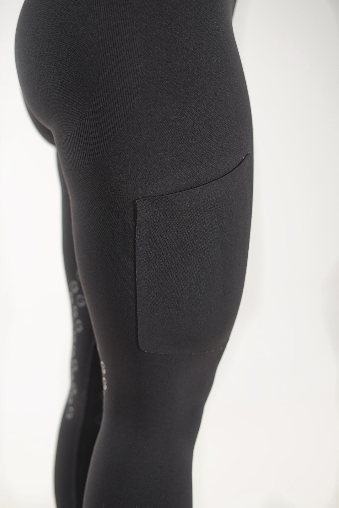 Seamless Define Leggings In Black