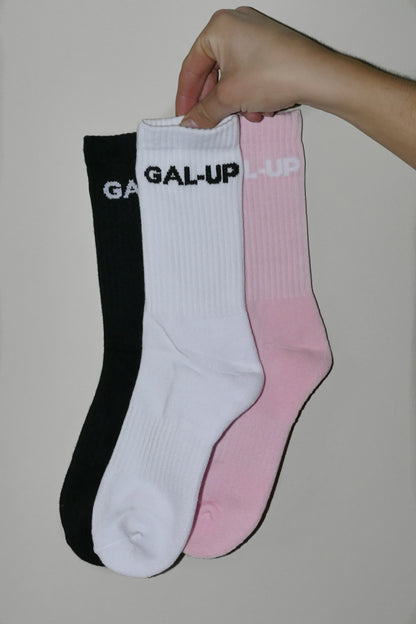 Crew Training Socks Multipack (3 pairs)