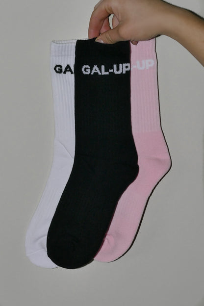 Crew Training Socks Multipack (3 pairs)