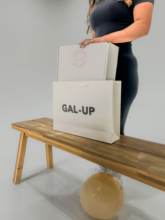 Inner-Circle Mystery Birthday Box